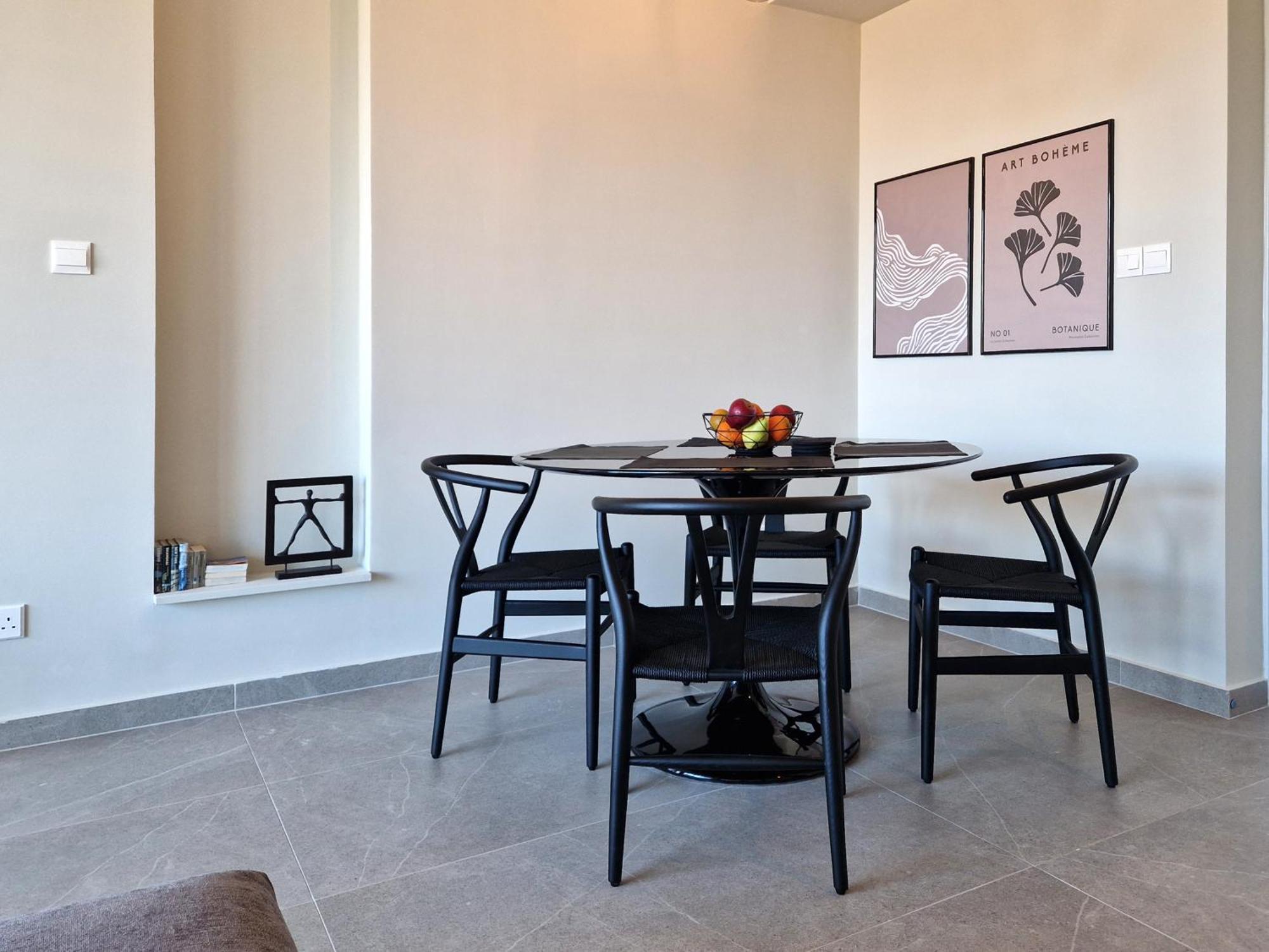 Aeon Residences - In The Heart Of Paphos Extérieur photo
