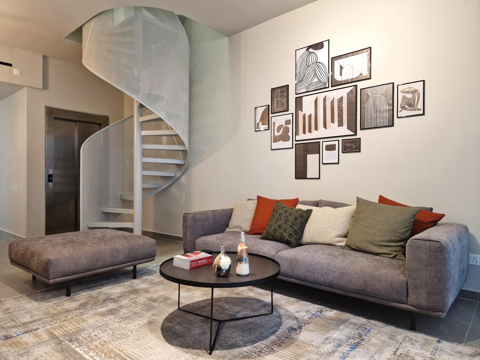Aeon Residences - In The Heart Of Paphos Extérieur photo